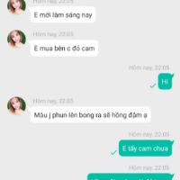 Mực Xăm Bám Nhanh Bong Đậm