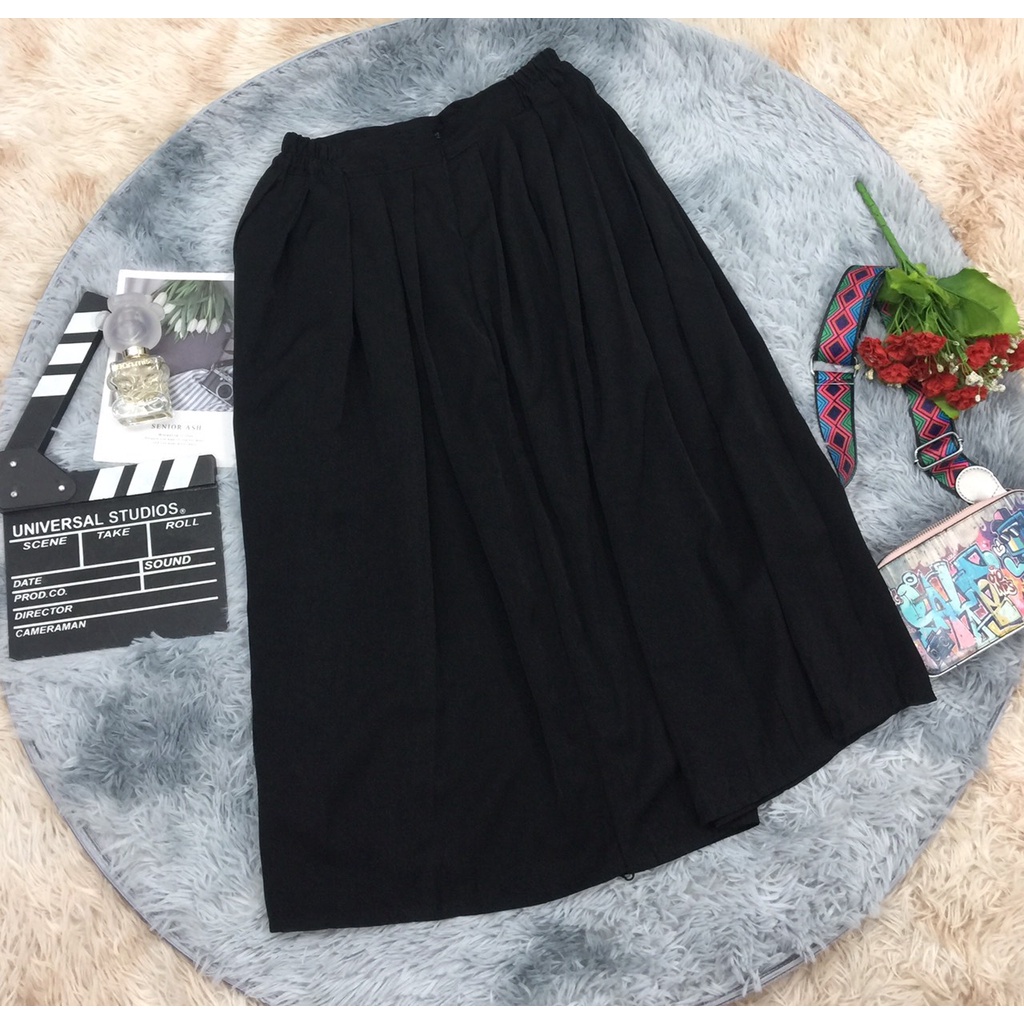 váy dài Vintage B06047 - Size 28