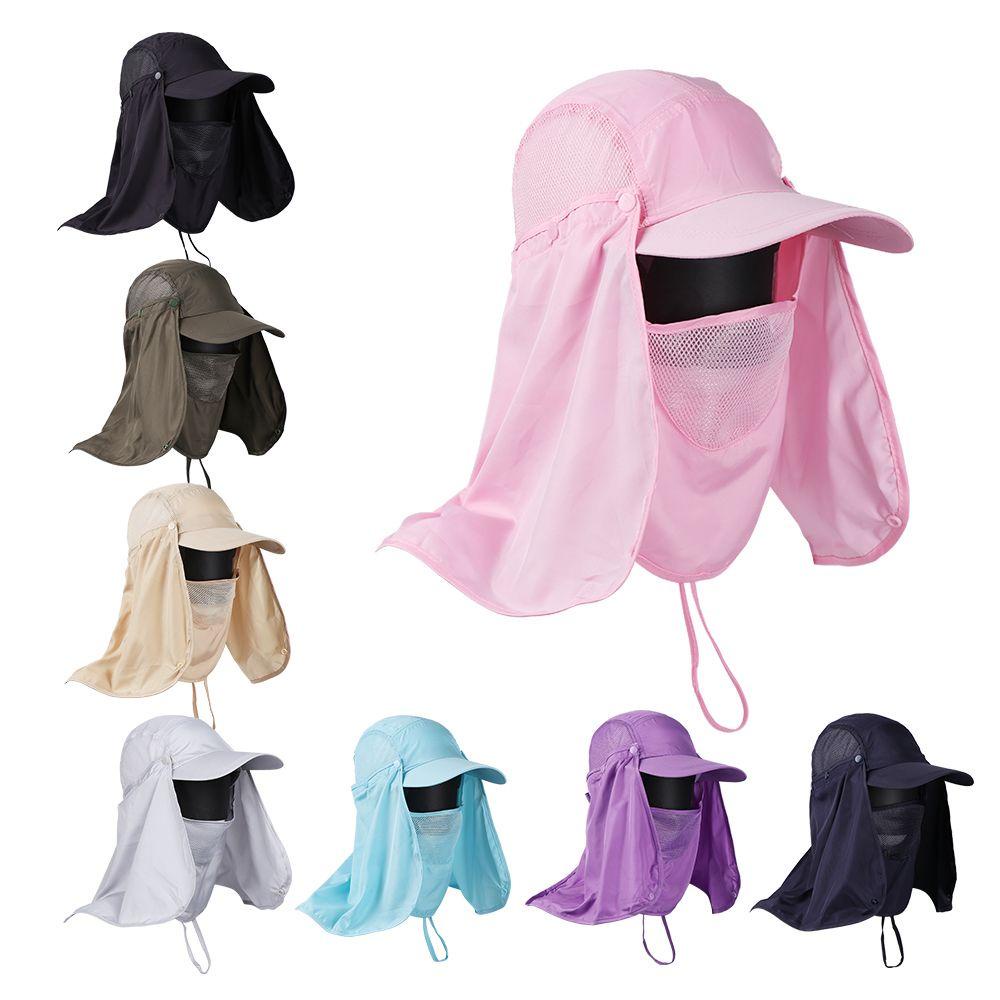 Mũ Câu Cá Leo Núi Chống Tia Cực Tím Heceh