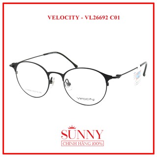 Gọng Kính Unisex Velocity VL26692