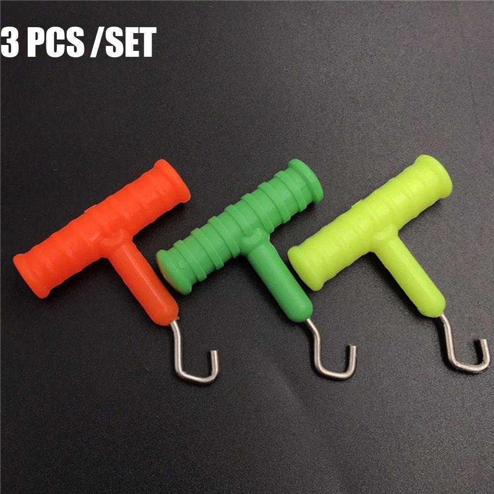 SUYO Set 3 Dụng Cụ Hỗ Trợ Thắt Nút Dây Câu Cá