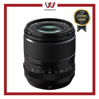 Mua Ống kính Fujifilm XF33mm F1.4 R LM WR - Hàng chính hãng