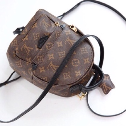 Balo nam nữ LV họa tiết chữ, hoa chuẩn hàng cao cấp