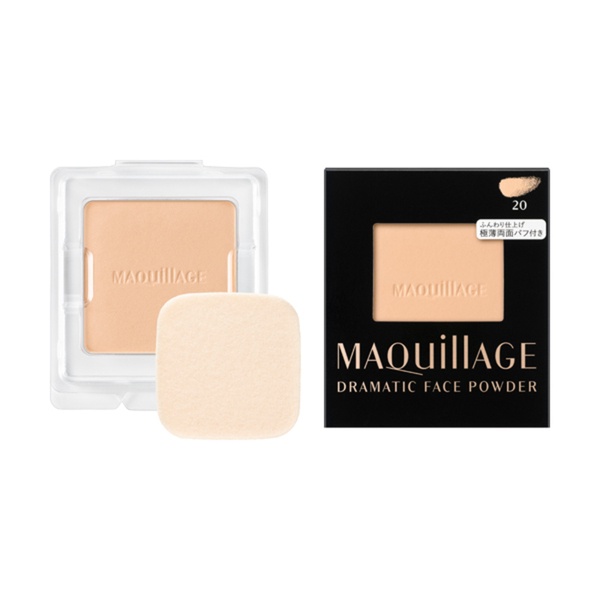 Phấn trang điểm LÕI PHẤN PHỦ MAQUILLAGE SHISEDIO