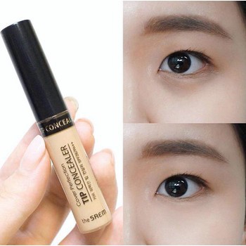 Kem Che Khuyết Điểm  Cover Perfection TipConcealer