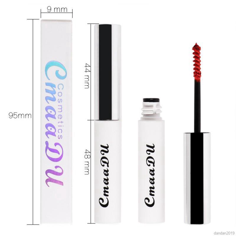 Mascara Chuốt Mi Lâu Trôi Cmaadu Nhiều Màu Sắc Tùy Chọn | BigBuy360 - bigbuy360.vn