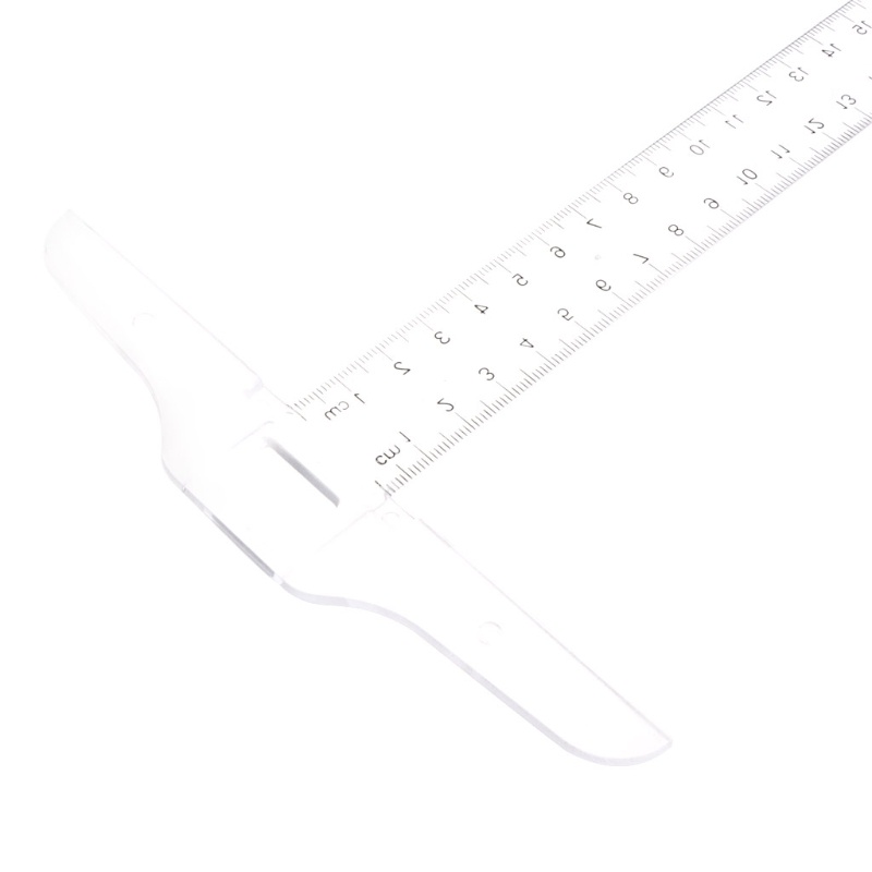 Thước Vuông 30cm Cho Giáo Viên Kỹ Sư