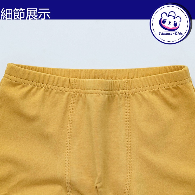 [THOMAS KIDS] 3-12 Tuổi Set 5 Quần Lót Boxer Bằng Cotton Hữu Cơ In Họa Tiết Siêu Anh Hùng Thời Trang Chất Lượng Cao Cho Bé Trai