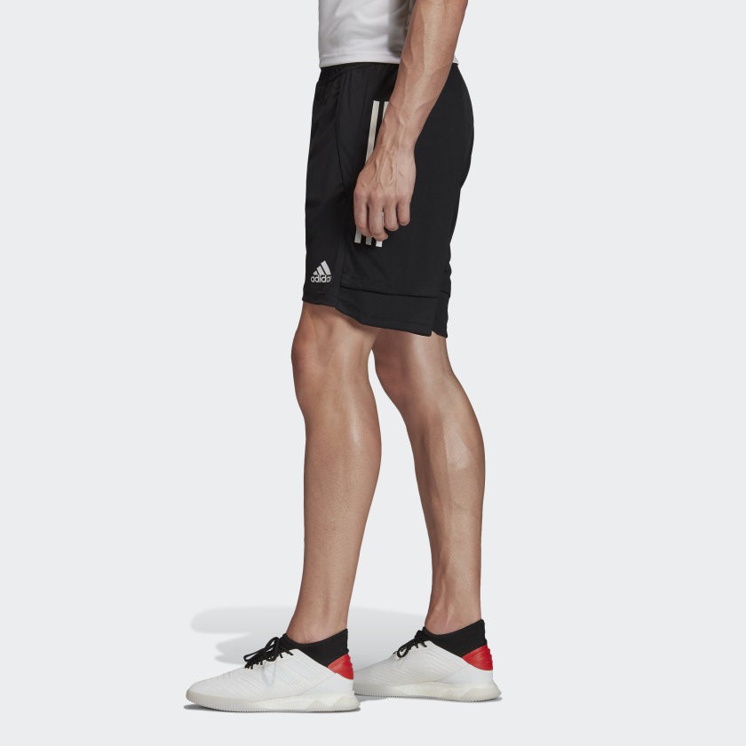 Quần adidas thể thao  Men Football Condivo 20 Training shorts black