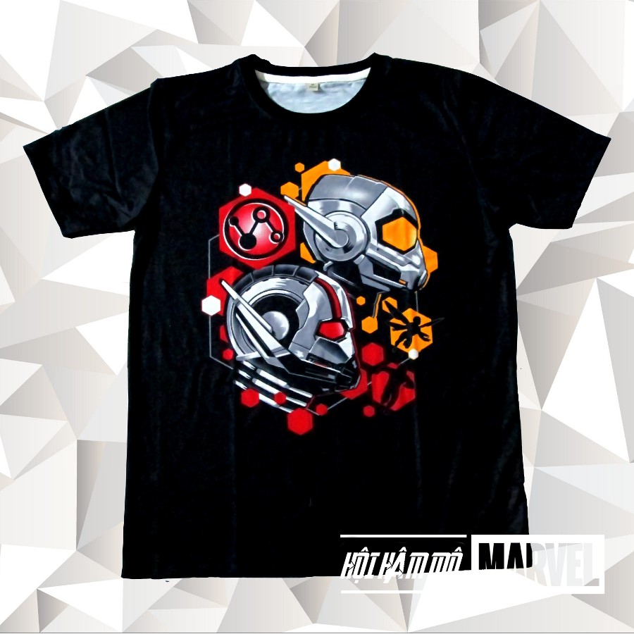 Áo T-Shirt Ant-Man & The Wasp