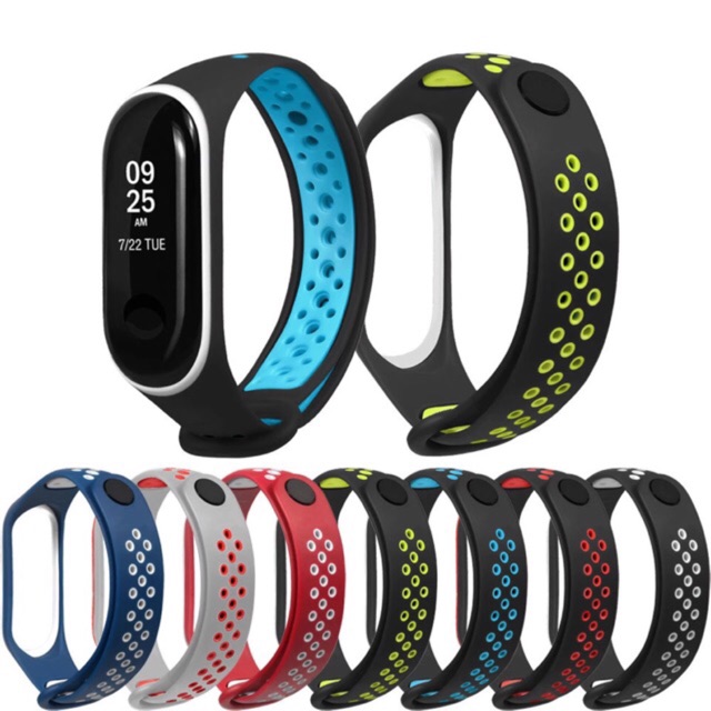 Dây đeo thay thế miband 3 xiaomi