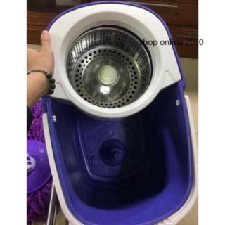 Bộ lau nhà xoay 360 độ
