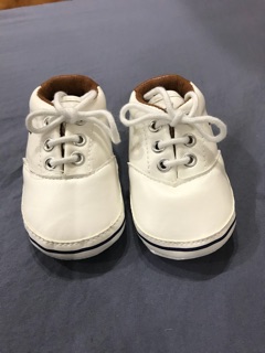 Giày bé trai size 0-6m