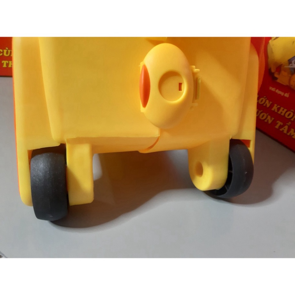 ️Vali kéo ️🛒Xe chòi 🏝Xe kéo du lịch 3in1 Grow HGDBĐ