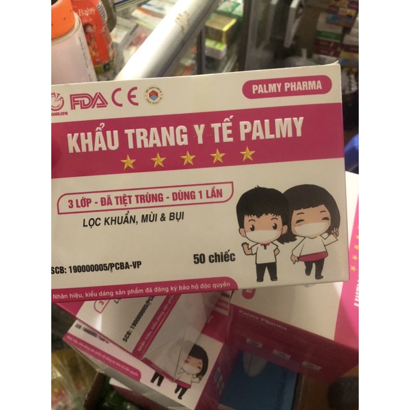 khẩu trang trẻ em