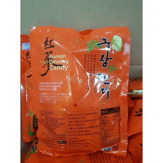 Kẹo Hồng Sâm / Hắc Sâm Daedong Hàn Quốc 120g & 250g
