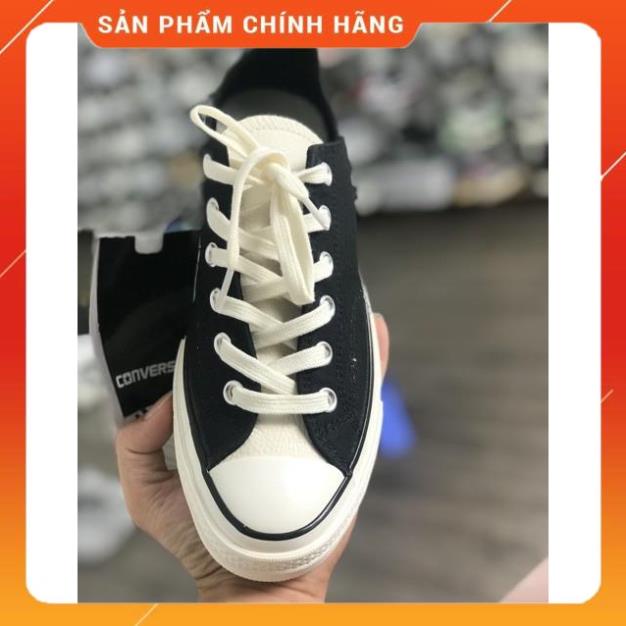 giày Convers FOG đen thấp cổ - B1