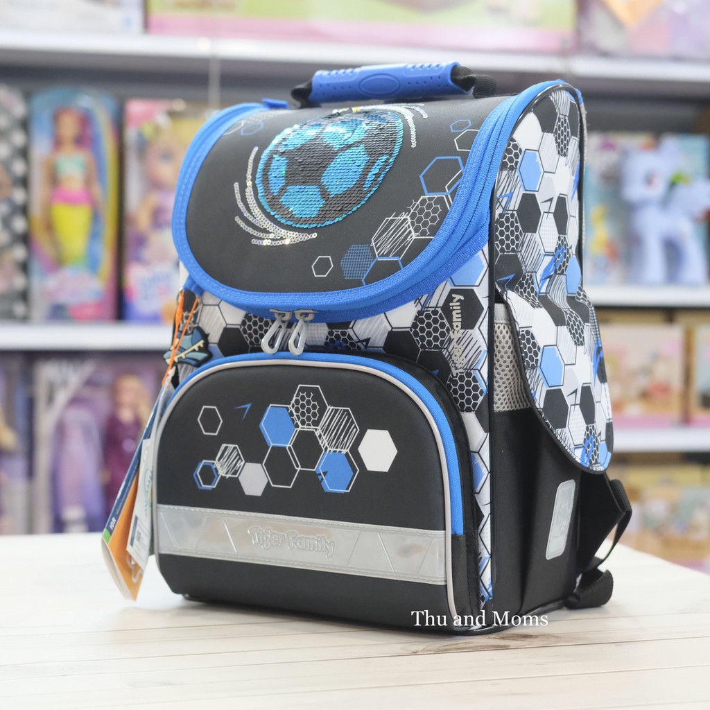 Balo Cặp sách Tiger Family chống gù TGNQ-067A cho bé