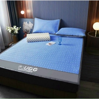 Chiếu điều hoà cao su non UGG cao cấp,thiết kế mủ cao su non mát lạnh,mềm mại