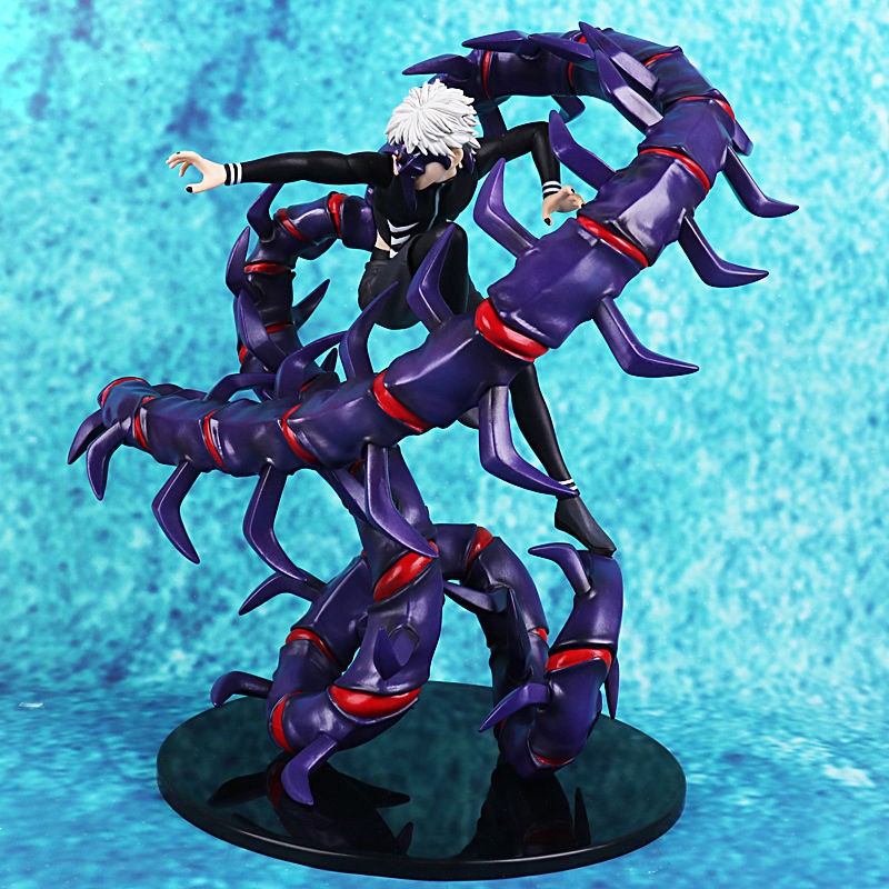 Tokyo Ghoul Figure Mặt nạ con rết Half Hyeki Anime Jin Muyan