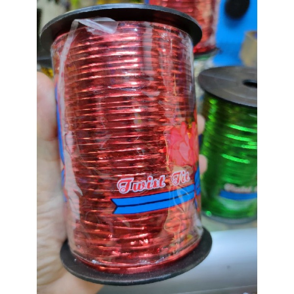 QT CUỘN DÂY KẼM Bọc Kim Tuyến Twist Tie  HỎA TỐC