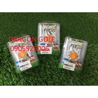 Tee golf Champ Fly Tee 1 3/4" ( Tee phát bóng gôn )