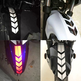 Decal phản quang dán xe thể thao sm