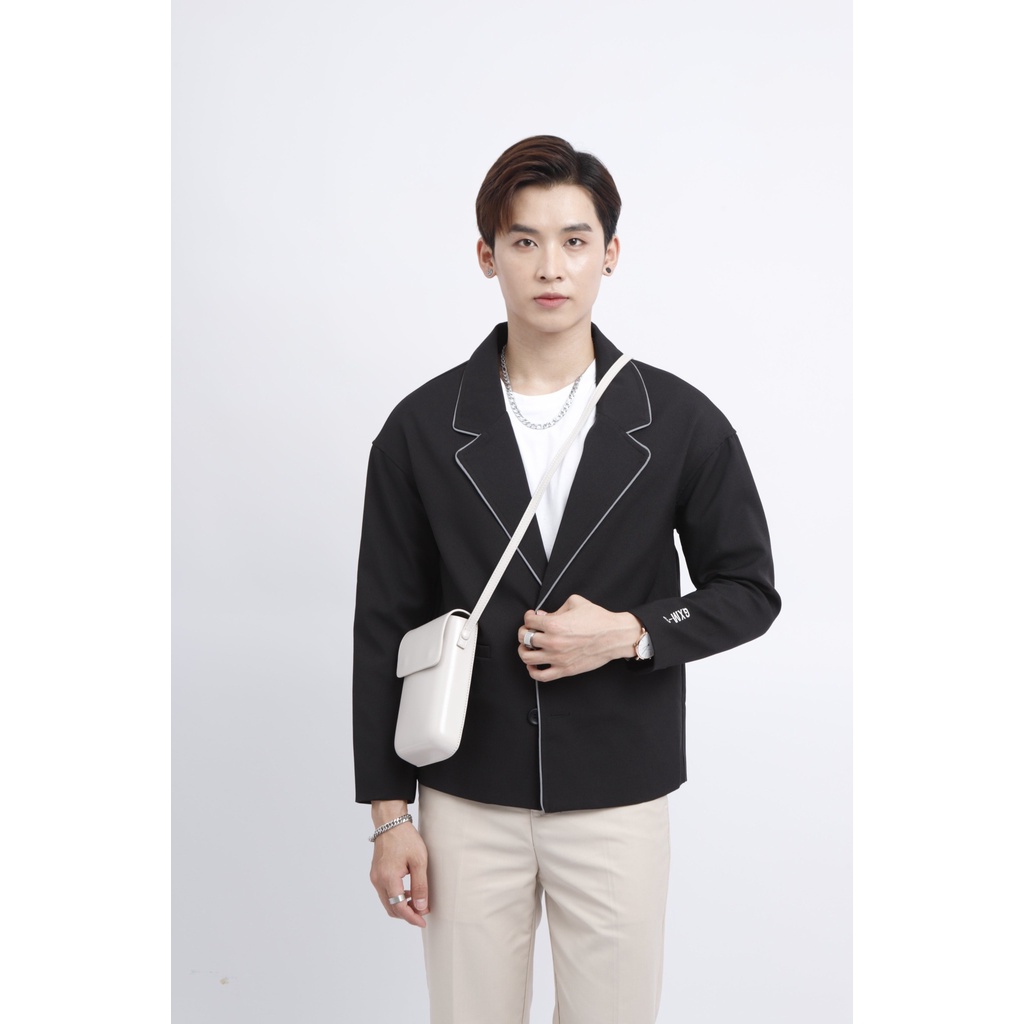 Áo Blazer Nam Titishop BL05