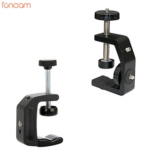 Kẹp đa năng dùng cho máy ảnh, máy quay Gopro