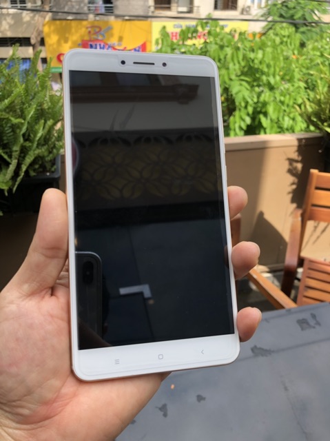 Điện thoại xiaomi mi max 2 cpu 8 nhân ram 4gb 64gb 2 sim màn hình khủng 6.44 inch | BigBuy360 - bigbuy360.vn