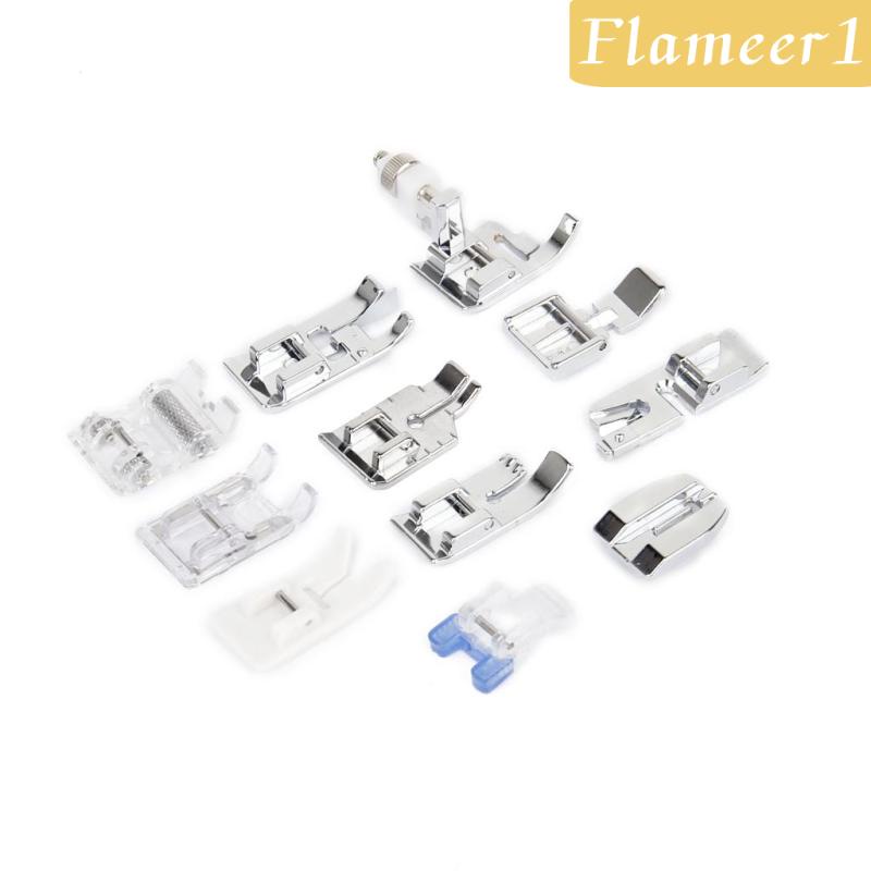 Chân Vịt Máy May Brother Singer Janome Juki Juki 1 [Flameameer1]