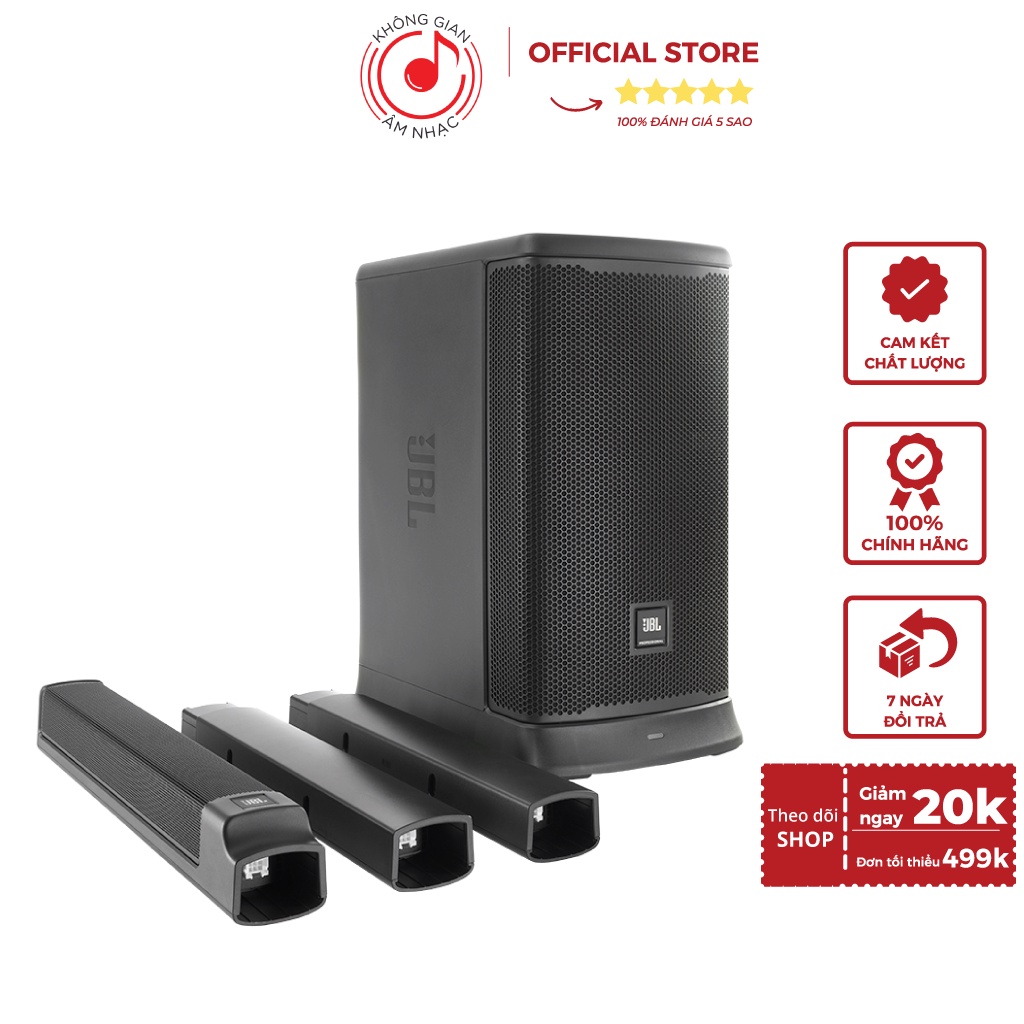Loa Di động Bluetooth JBL Eon One MK2 - Chính Hãng PGI