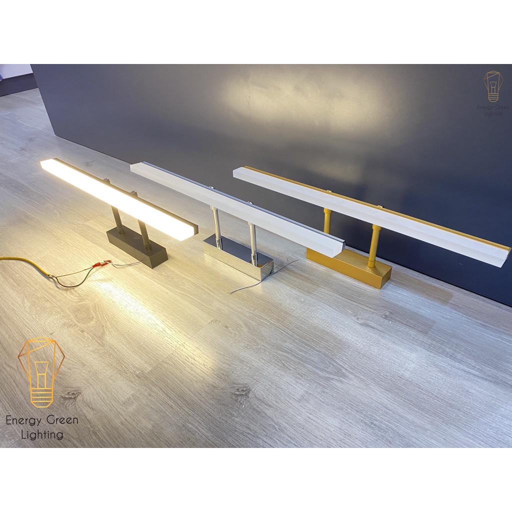 Đèn soi tranh - rọi gương Energy Green Lighting Led Model 1032 60cm 9w 3 Chế Độ Ánh Sáng - Điều chỉnh được góc chiếu