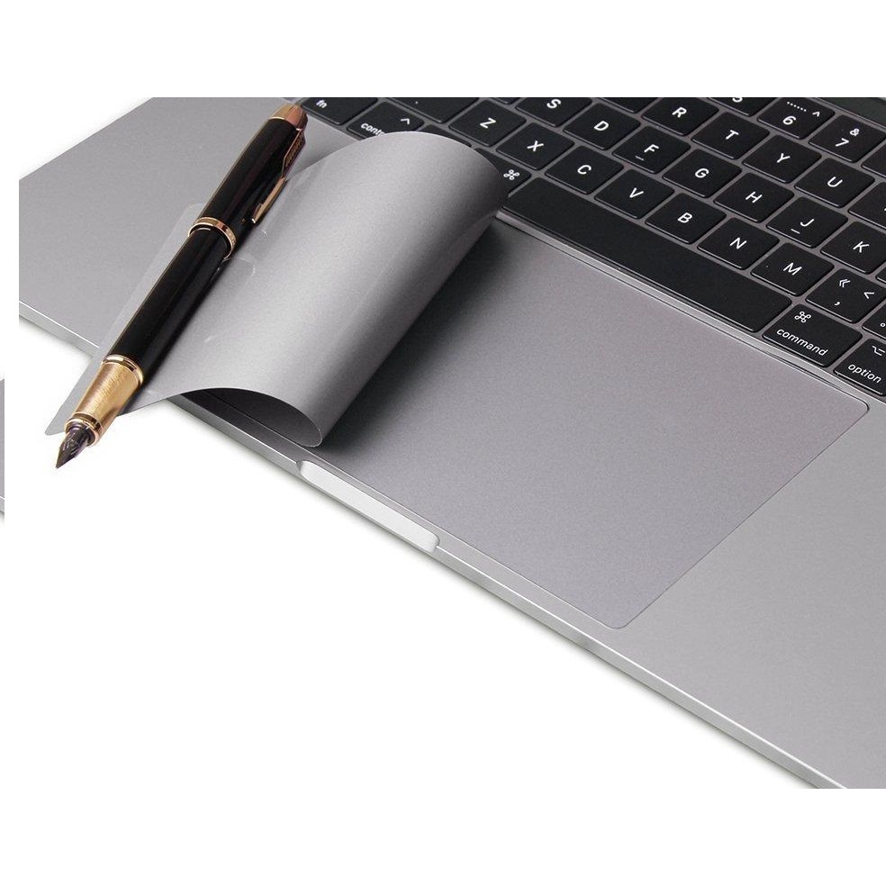 Bộ dán Jc Pal 5 in 1 Space Grey cho Mácbook (đủ size )