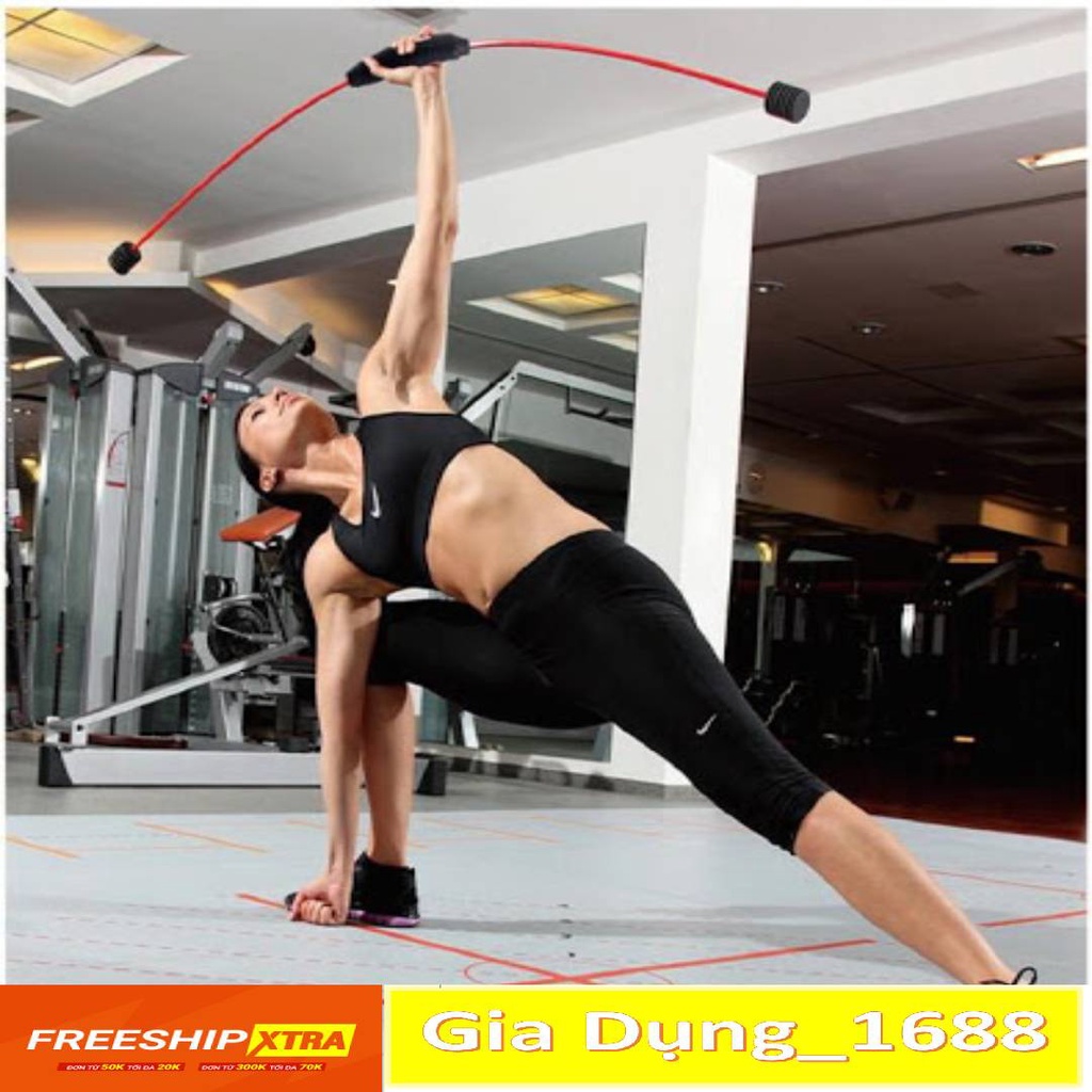 DỤNG CỤ THỂ DỤC THANH RUNG ĐÀN HỒI TẬP GYM SIÊU HOT CAM KẾT CHUẨN (Tuyển )