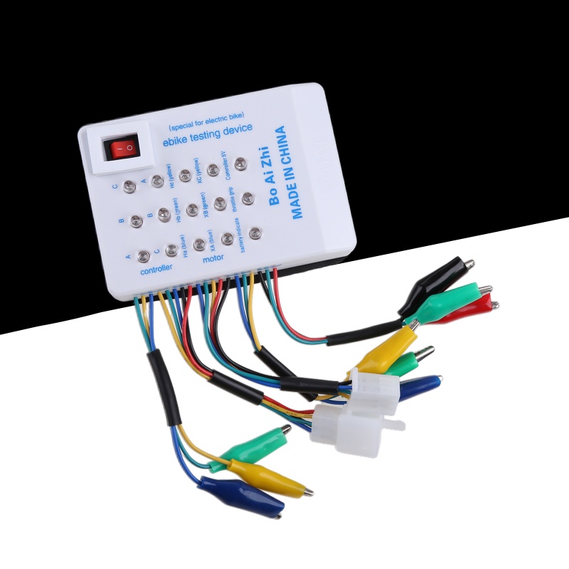 Bộ Điều Khiển Động Cơ Không Chổi Than Pcf* 24 36 48 60 72V Chuyên Dụng