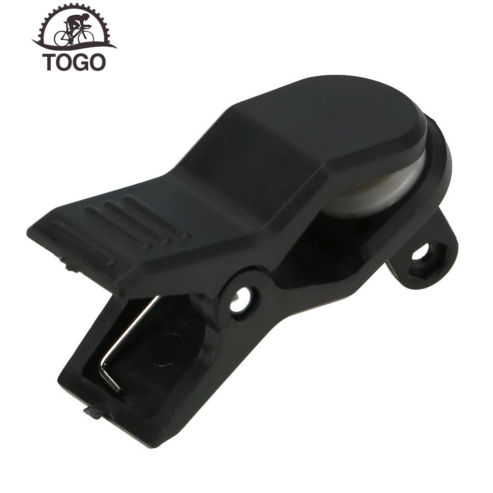 TOGO OUTDOOR 1Pc Portable Universal Tuner Clip for Guitar Instrument Guitar Accessory