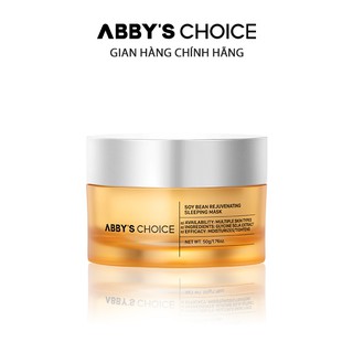 Mặt nạ ngủ Abby's Choice Soybean Smoothie Rejuvenation 50g