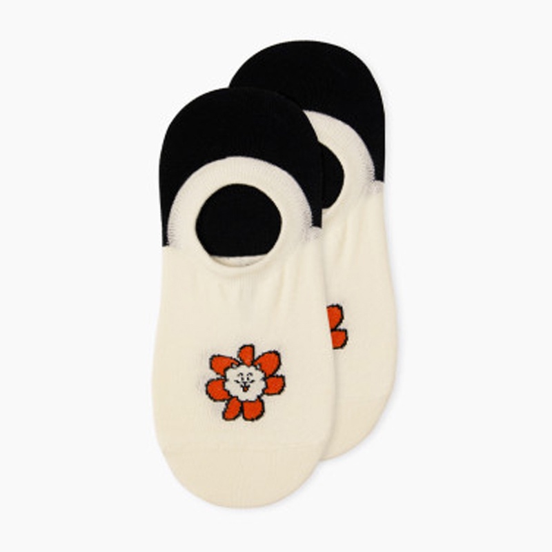 LINE FRIENDS Vớ in hình BTS BT21 dễ thương