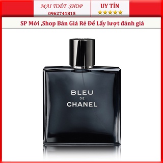 Nước Hoa Nam 100ml, Nước Hoa Chanel Đẳng Cấp Phái Mạnh - Hàng Nội Địa