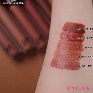 [Auth bao check] Son kem BBia