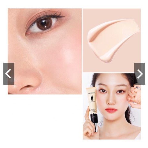 🍎FREESHIP🍎Kem lót mịn nhẹ che khuyết điểm kiềm dầu Nourishment Snow Gauze Makeup Cream DEMY01 | BigBuy360 - bigbuy360.vn