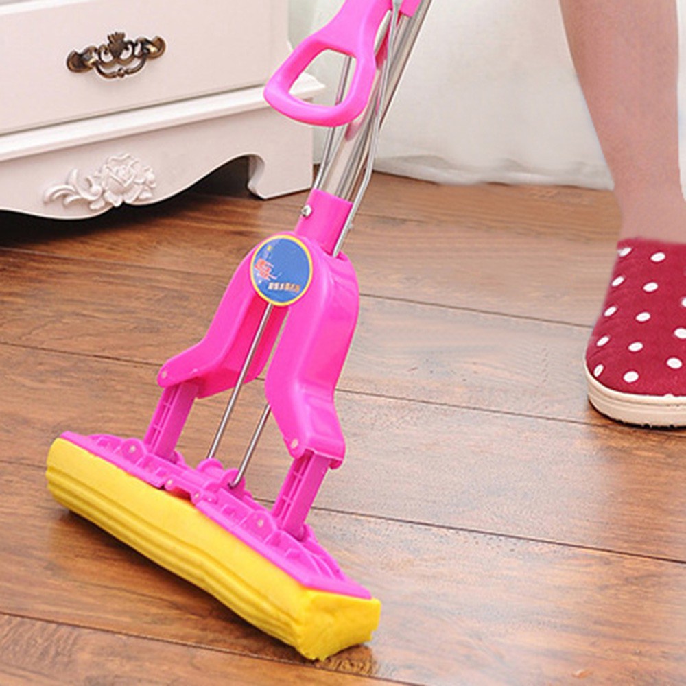 Bộ Đầu Xốp PVA 28cm Thay Thế Cho Cây Lau Nhà Tiện Dụng