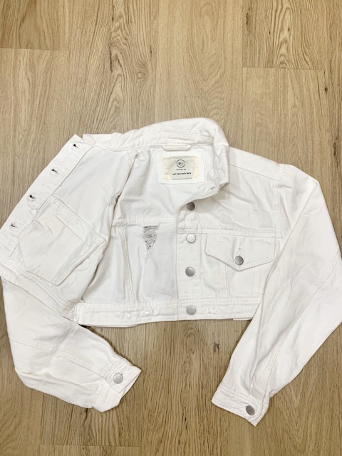 ÁO DENIM JACKET hiệu COTTON ON