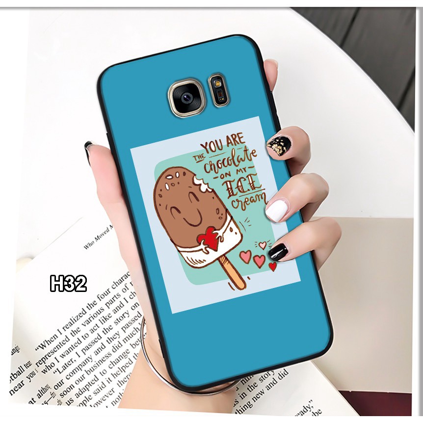 [ Hot ] Ốp lưng Samsung Note 5 - S6 - S6 Edge - S7 - S7 Edge in hình ngỗ nghĩnh | BigBuy360 - bigbuy360.vn