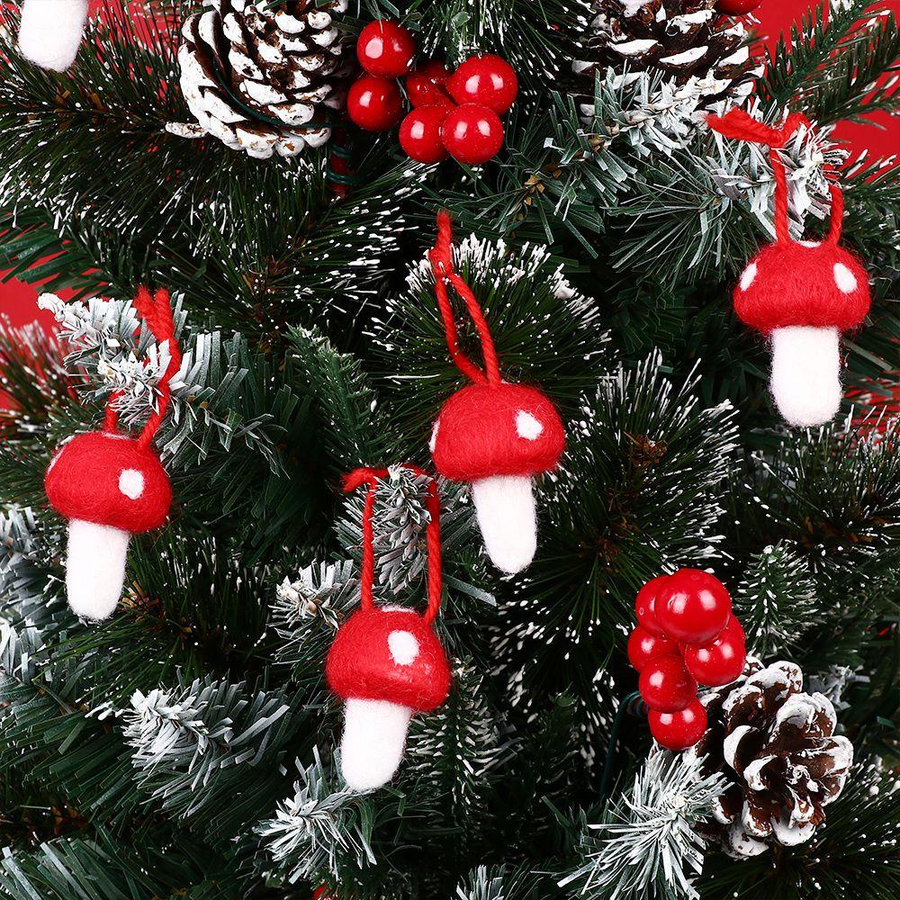 PINEVN Cây Nấm Dễ Thương Trang Trí Tiệc Cưới