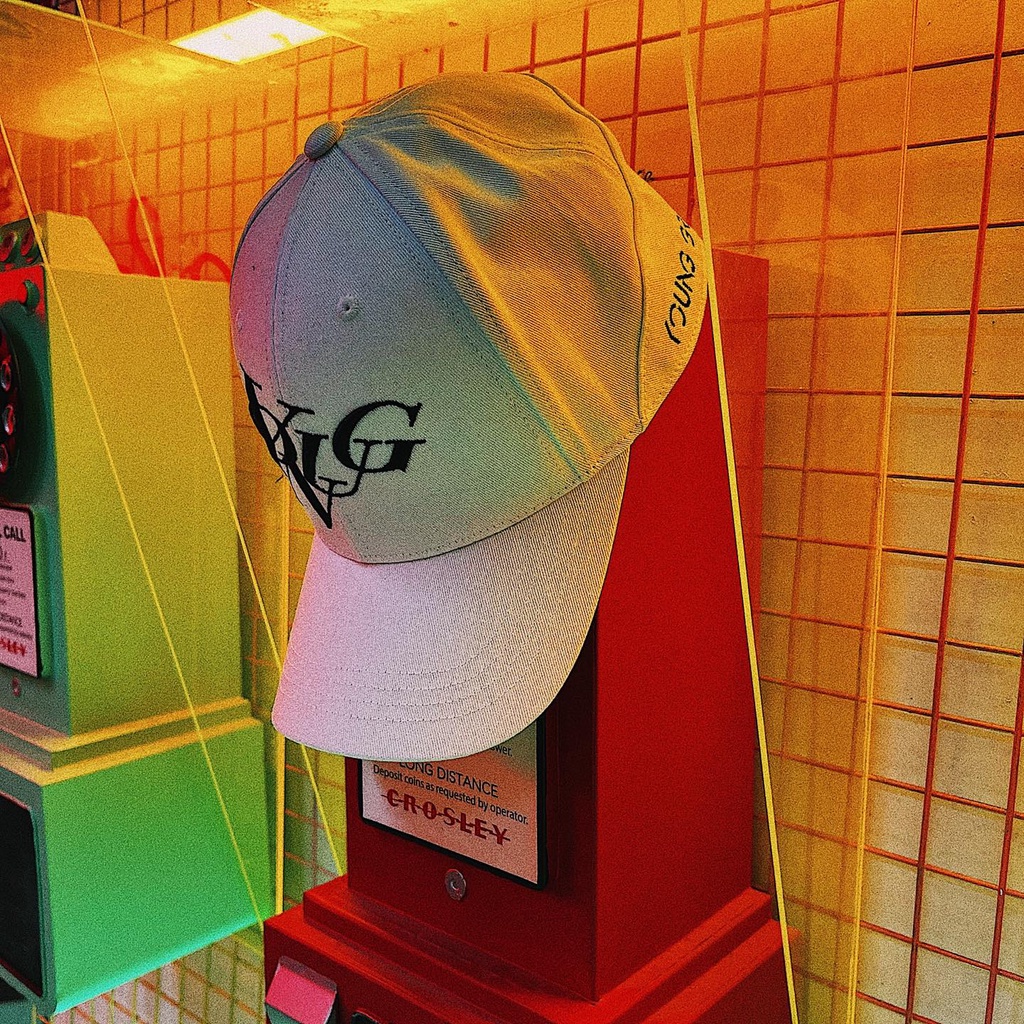 Nón / Mũ Unisex YOUNG CAP - YOUNG GREEN