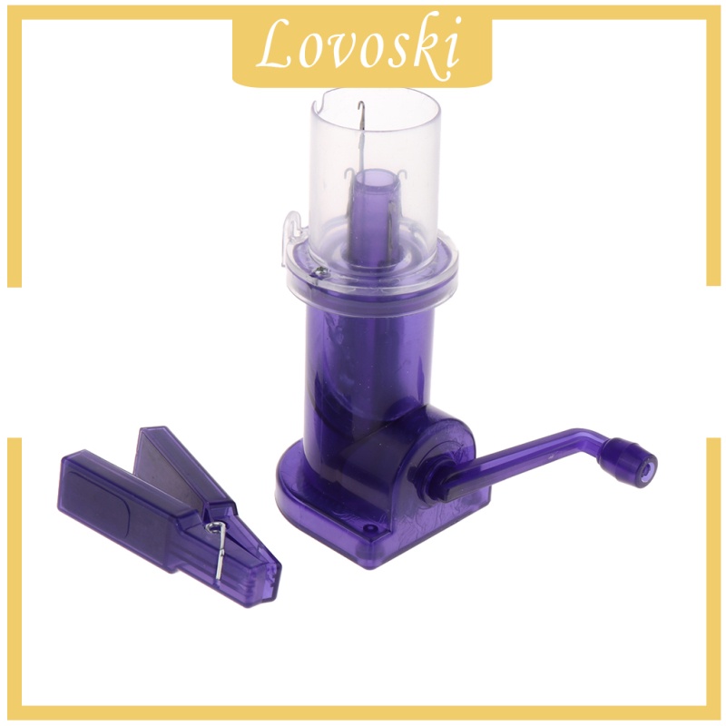 Máy Đan Len Chuyên Nghiệp Lovoski