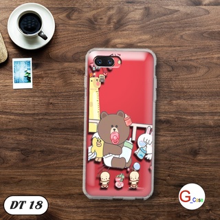 Ốp lưng dẻo Oppo A5/ A3s/ Realme C1