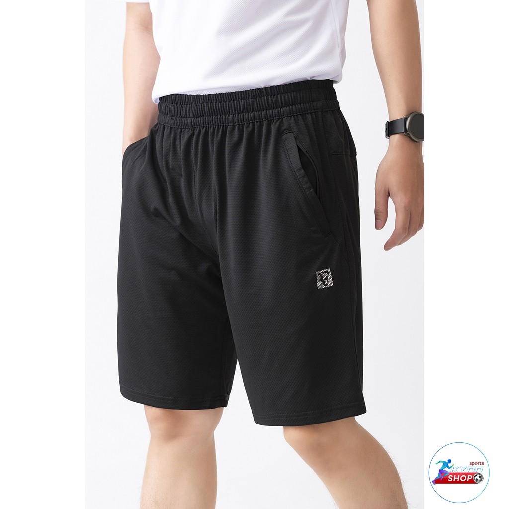 [Mã SKAMSALEP6 giảm 10% TỐI ĐA 100K đơn150K] Quần thể thao thời trang nam chất liệu vải thông hơi cao cấp kynn shop | BigBuy360 - bigbuy360.vn